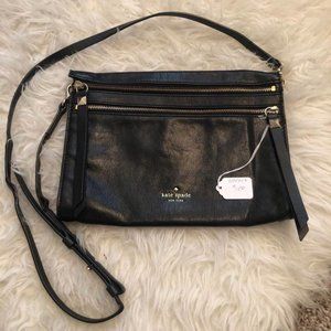 Kate Spade Leather Crossbody/Clutch Bag